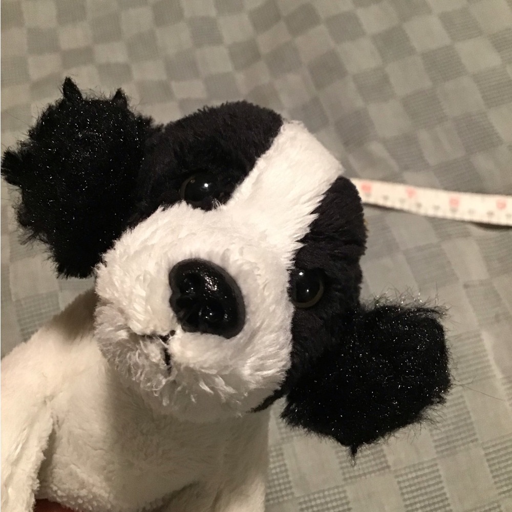 Russ Yomiko Classics King Charles Spaniel Puppy Dog Bean Bag Plush 5" Stuffed